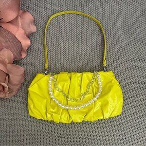 Staud Citron Bean Convertible Bag